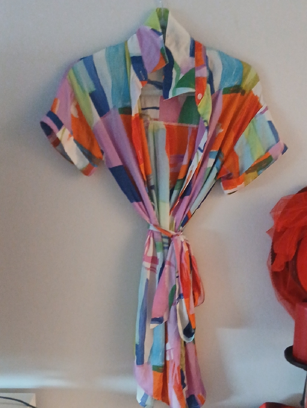 Miami Vice City Dress